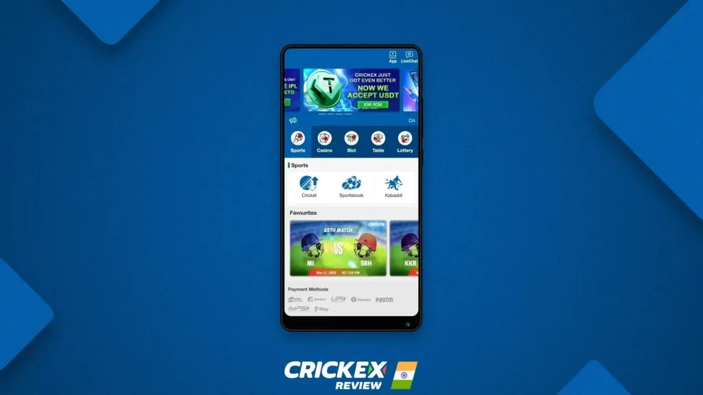 crex cricket apps