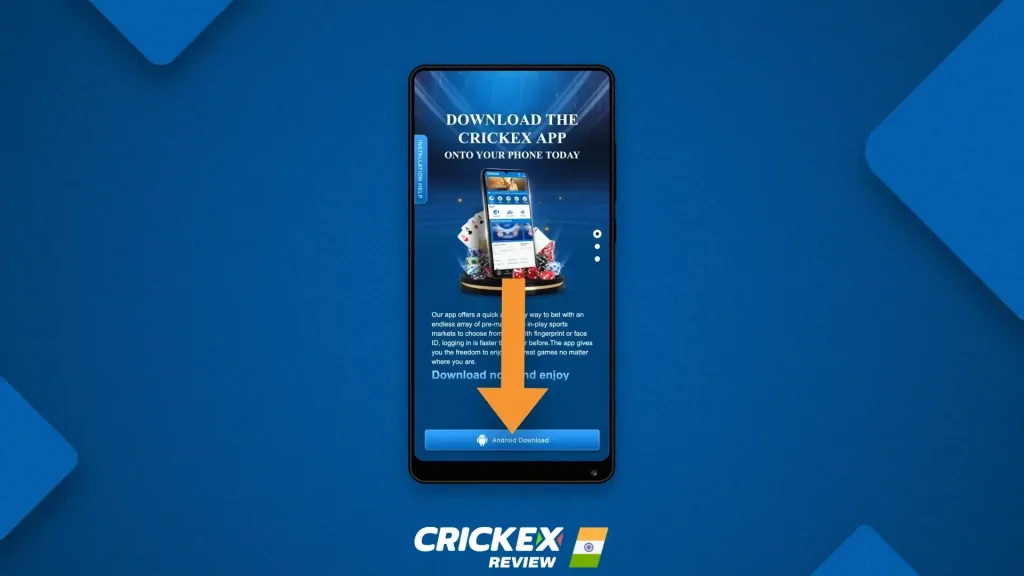 crickex app